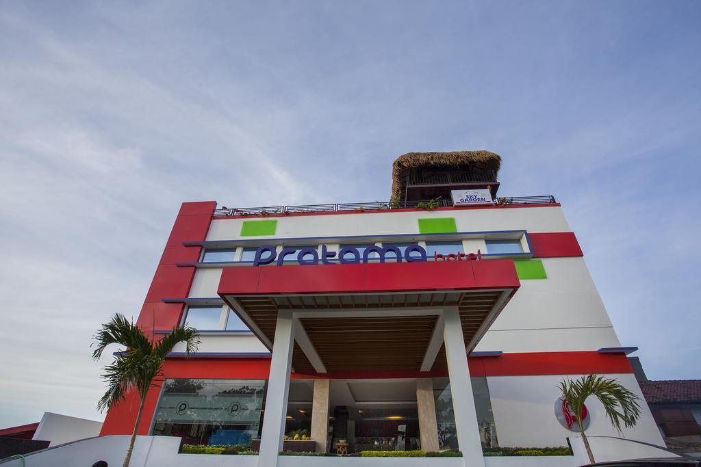 Pratama Hotel & Convention มาตารัม ภายนอก รูปภาพ