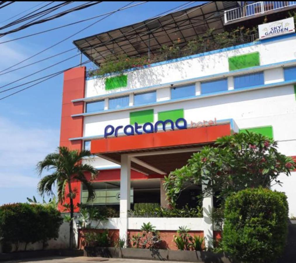 Pratama Hotel & Convention มาตารัม ภายนอก รูปภาพ