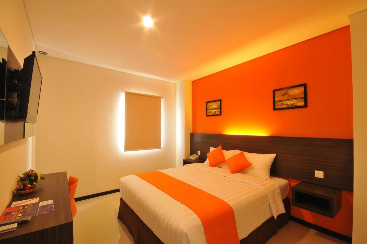 Pratama Hotel & Convention มาตารัม ภายนอก รูปภาพ