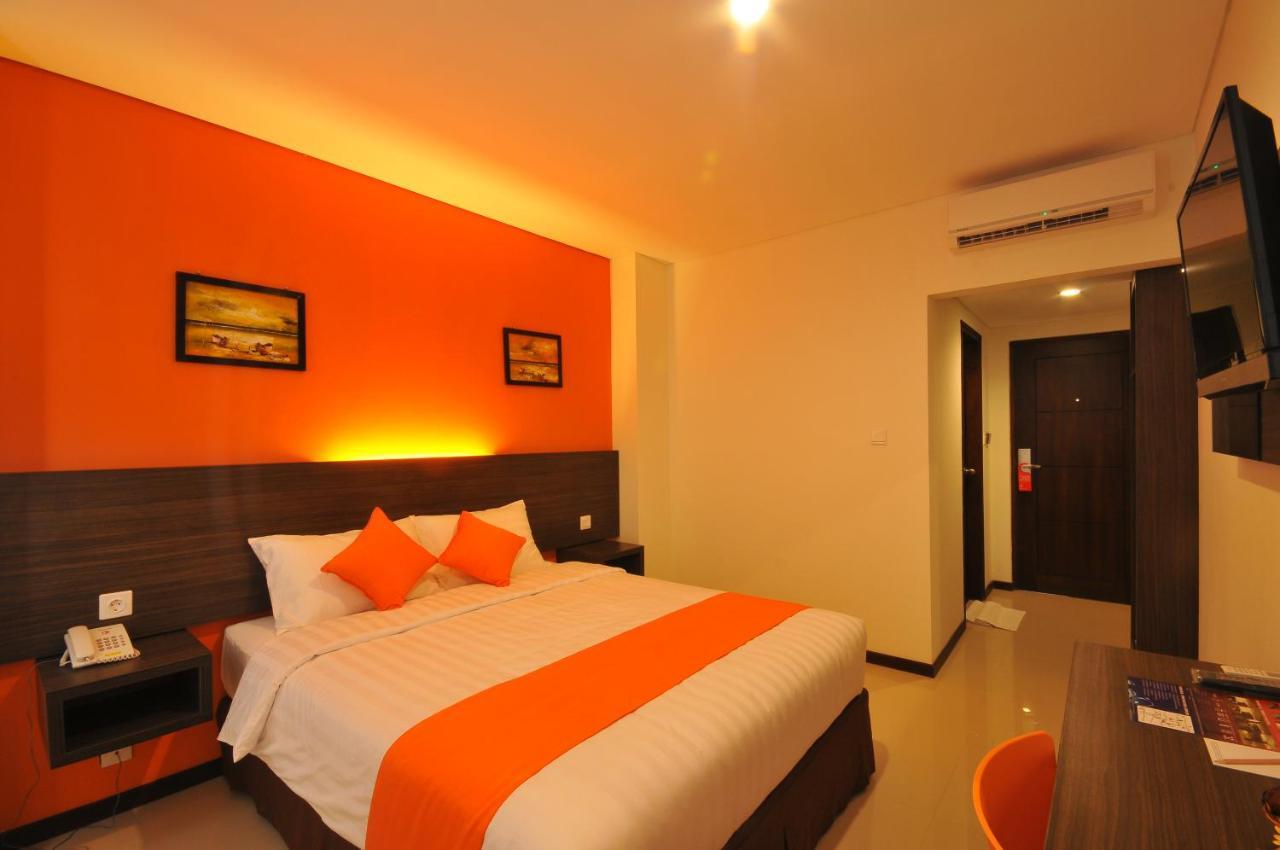 Pratama Hotel & Convention มาตารัม ภายนอก รูปภาพ