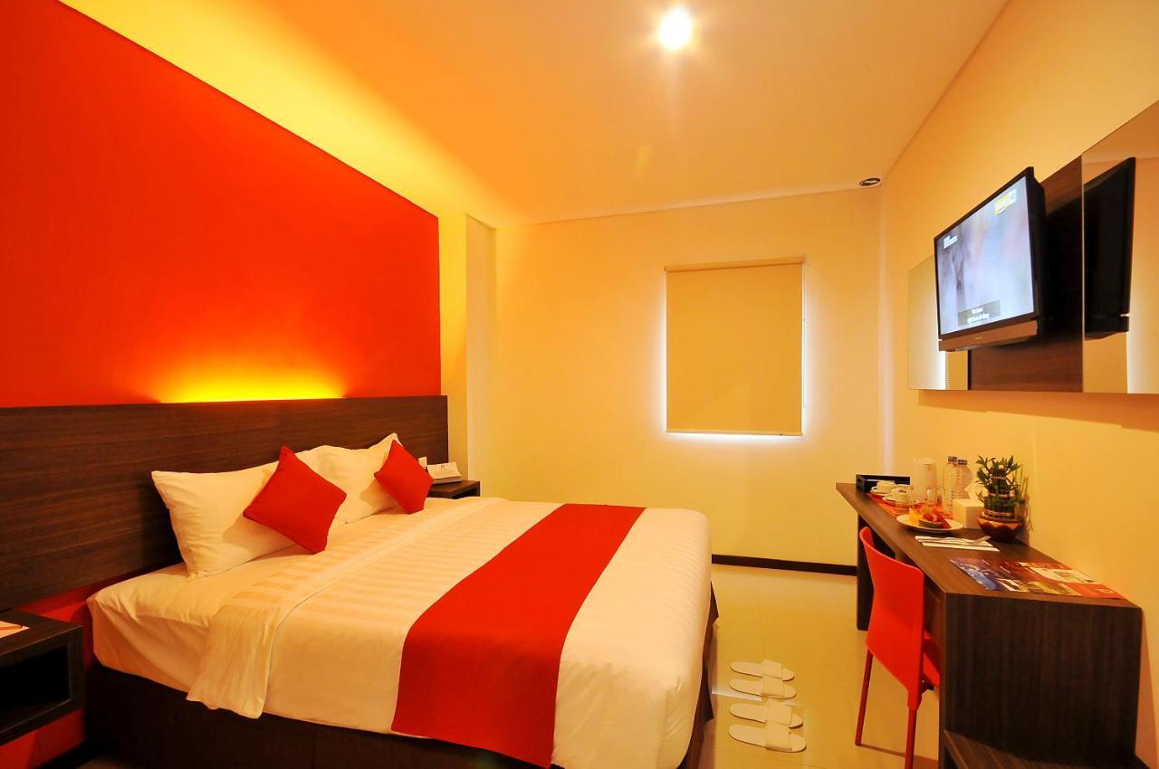 Pratama Hotel & Convention มาตารัม ภายนอก รูปภาพ