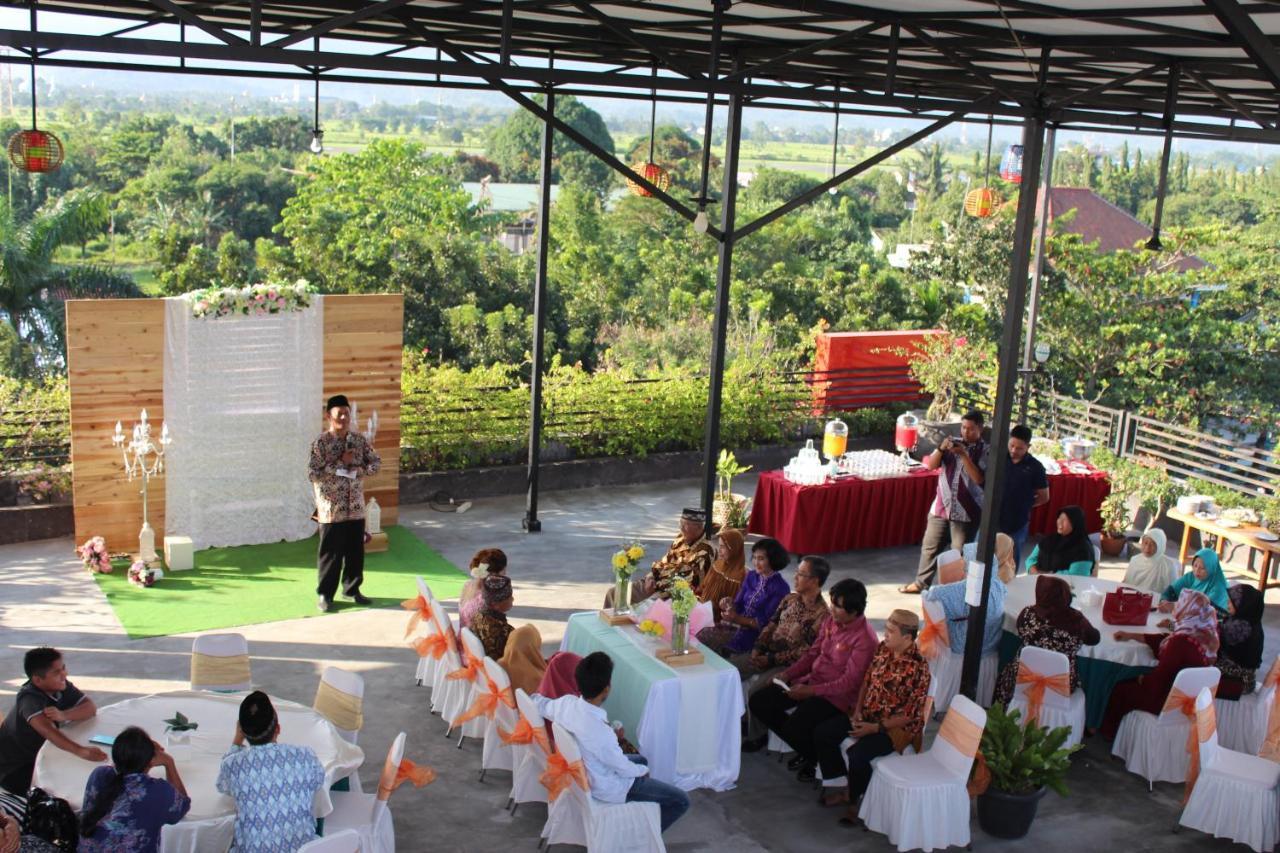 Pratama Hotel & Convention มาตารัม ภายนอก รูปภาพ