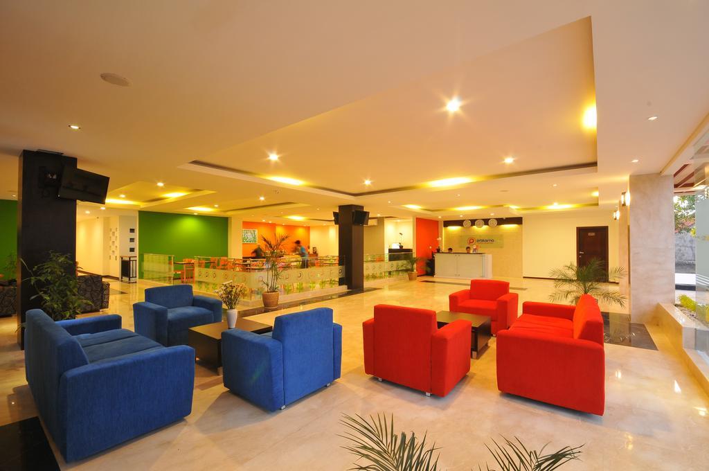 Pratama Hotel & Convention มาตารัม ภายนอก รูปภาพ