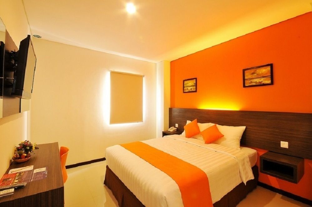 Pratama Hotel & Convention มาตารัม ภายนอก รูปภาพ