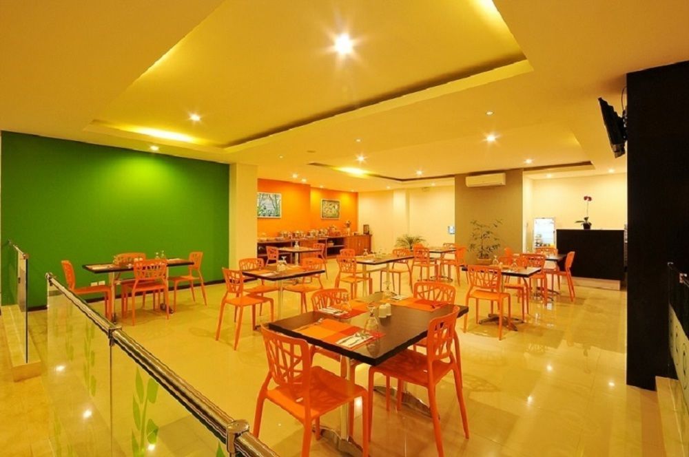 Pratama Hotel & Convention มาตารัม ภายนอก รูปภาพ