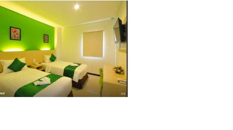 Pratama Hotel & Convention มาตารัม ภายนอก รูปภาพ