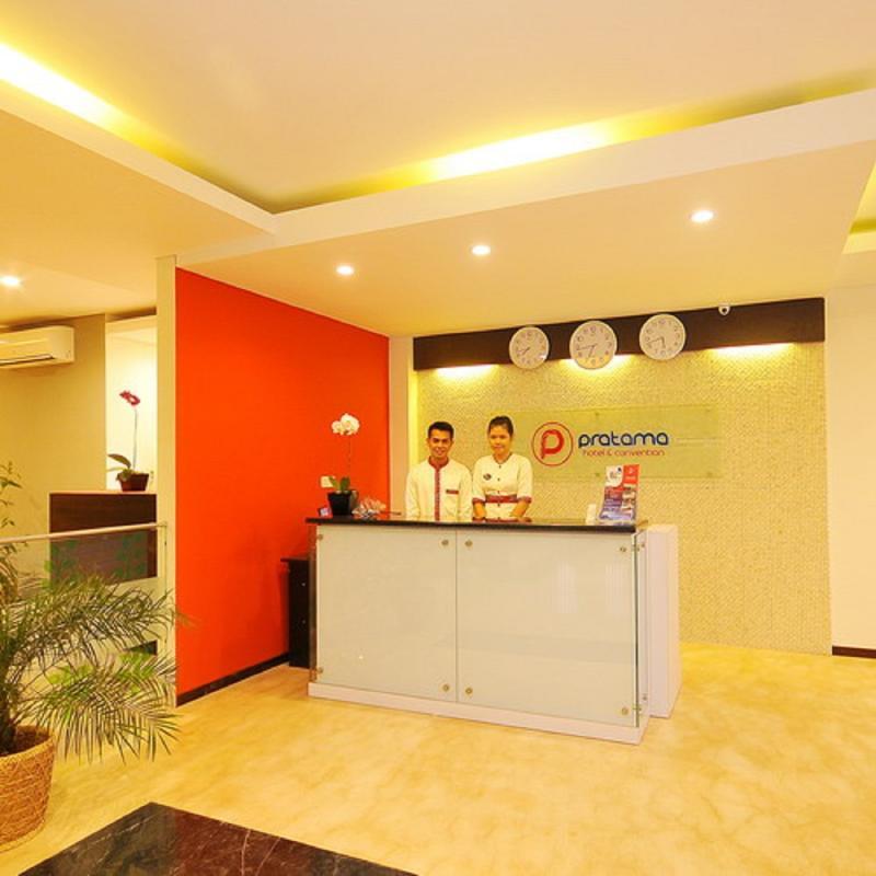 Pratama Hotel & Convention มาตารัม ภายนอก รูปภาพ