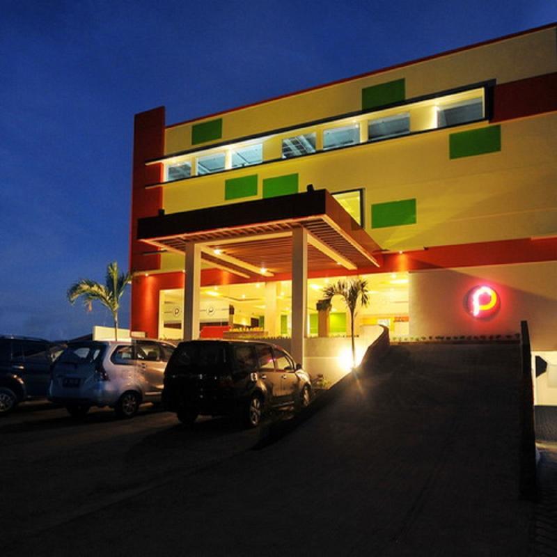 Pratama Hotel & Convention มาตารัม ภายนอก รูปภาพ