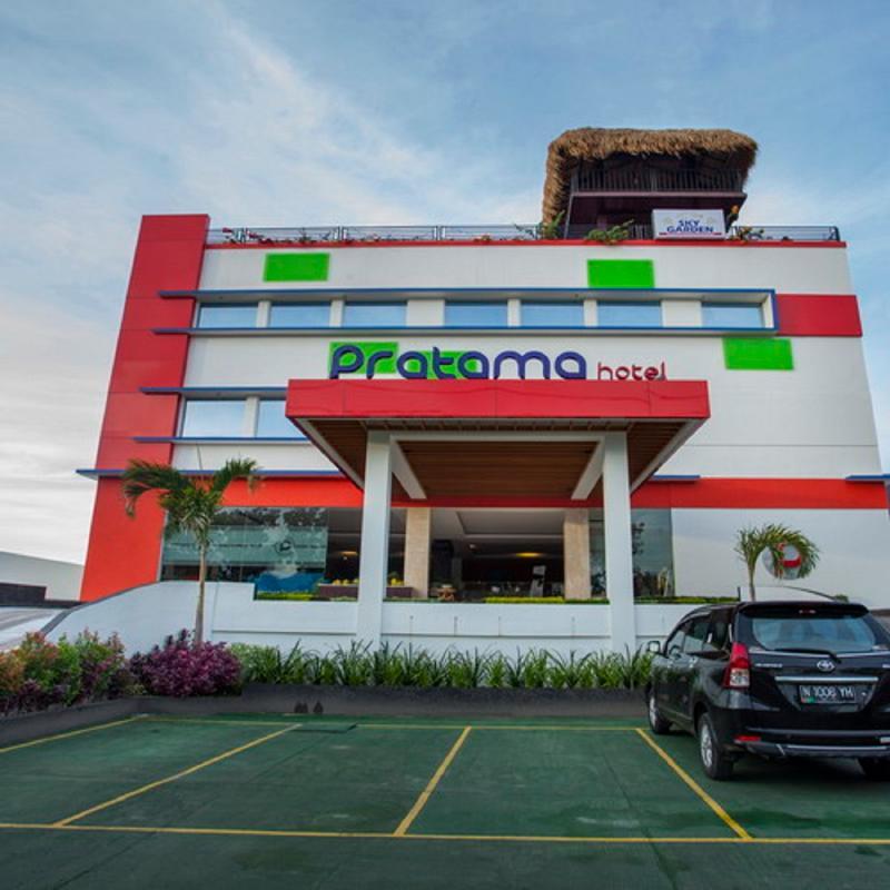 Pratama Hotel & Convention มาตารัม ภายนอก รูปภาพ