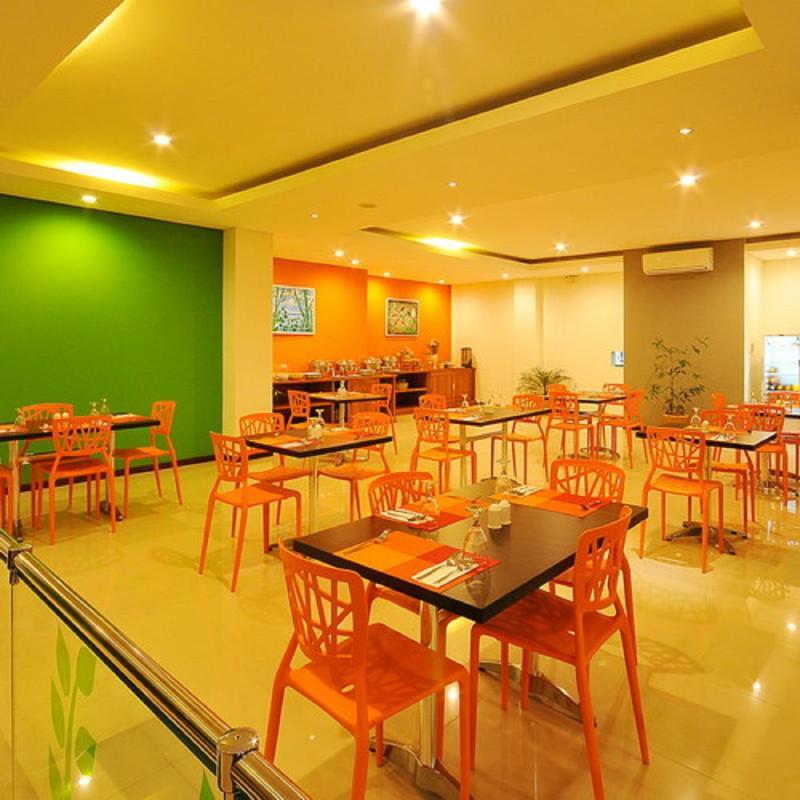 Pratama Hotel & Convention มาตารัม ภายนอก รูปภาพ