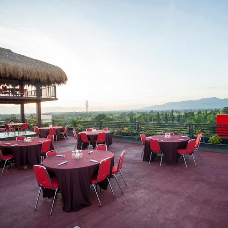Pratama Hotel & Convention มาตารัม ภายนอก รูปภาพ